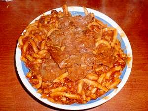 牛ステーキミート焼きうどん レシピ 作り方 By カビゴン3870 楽天レシピ 牛ステーキミート焼きうどん レシピ 作り方 By カビゴン3870 楽天レシピ