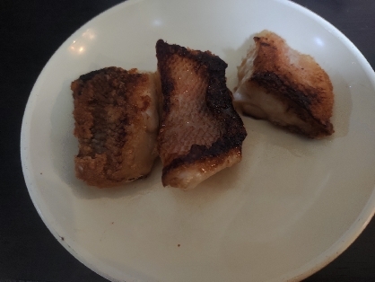 美味しかったです。