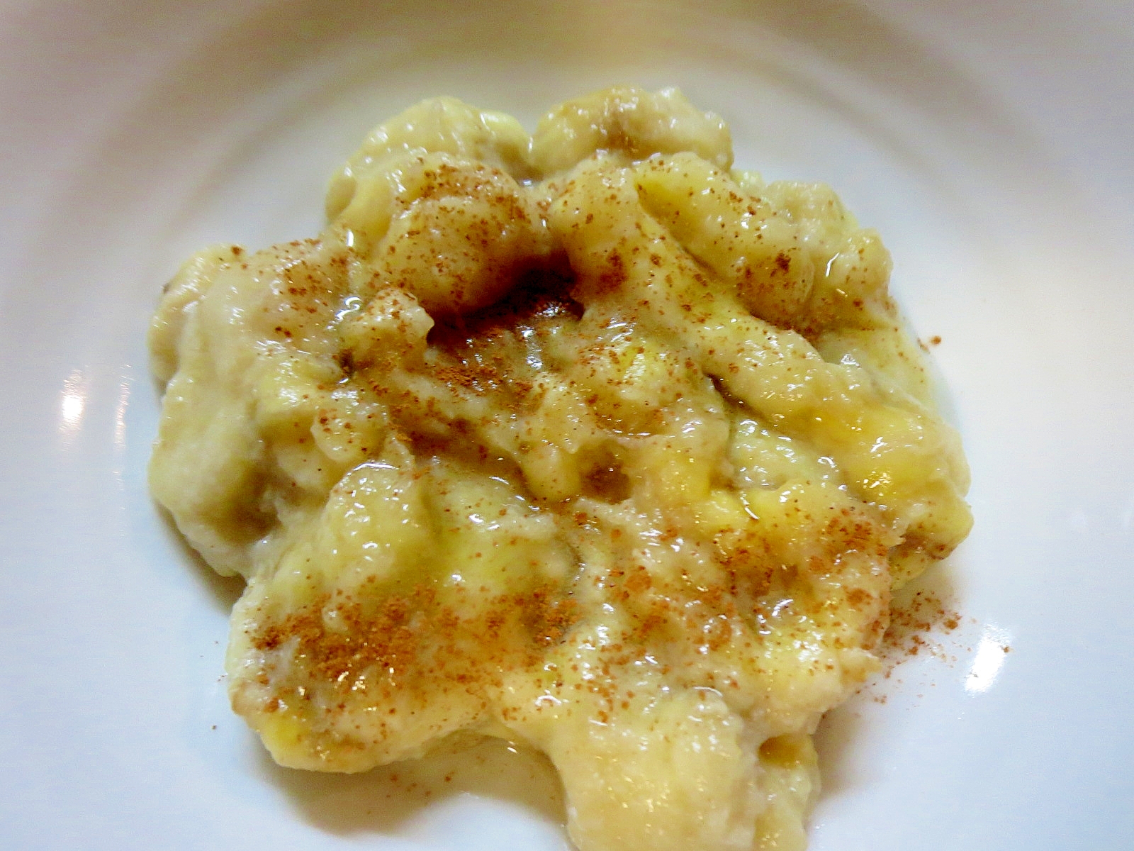 冷凍バナナのバター焼き レシピ 作り方 By Libre 楽天レシピ