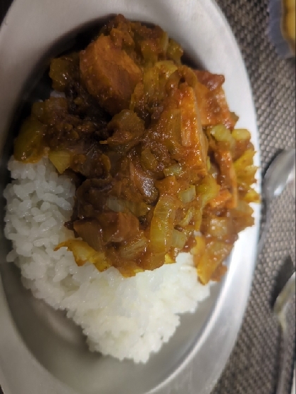 短時間で本格的！バターチキンカレー＋＋