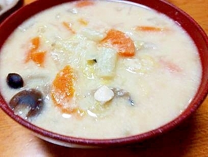 粕汁