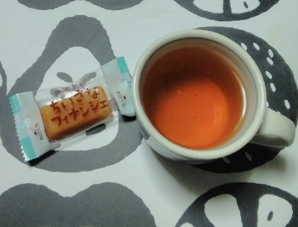 ほうじ茶美味しくいただきました♪
レシピありがとうございます(^-^)