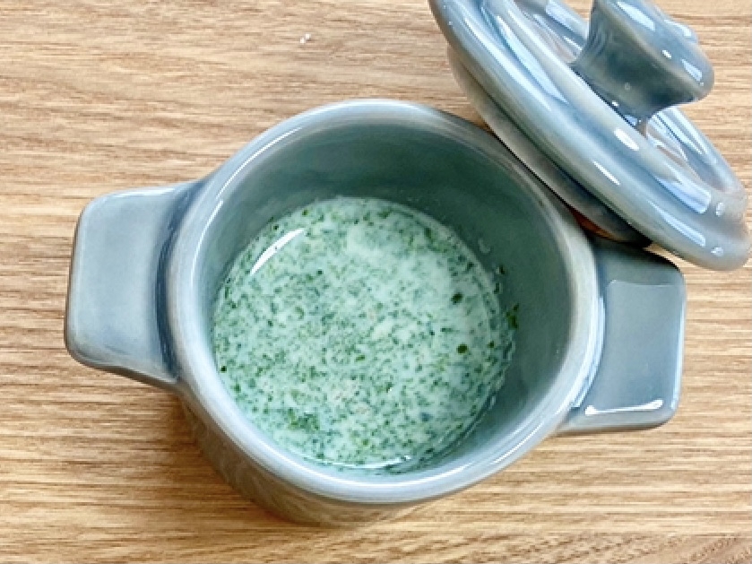 離乳食初期 ほうれん草の豆乳スープ レシピ 作り方 By 食育大好き母ちゃん 楽天レシピ 離乳食初期 ほうれん草の豆乳スープ レシピ 作り方 By 食育大好き母ちゃん 楽天レシピ