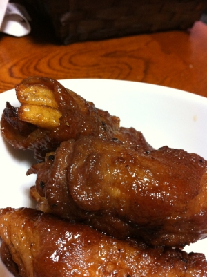 肉巻ポテト