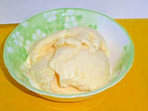 手軽に作れるアイスクリーム