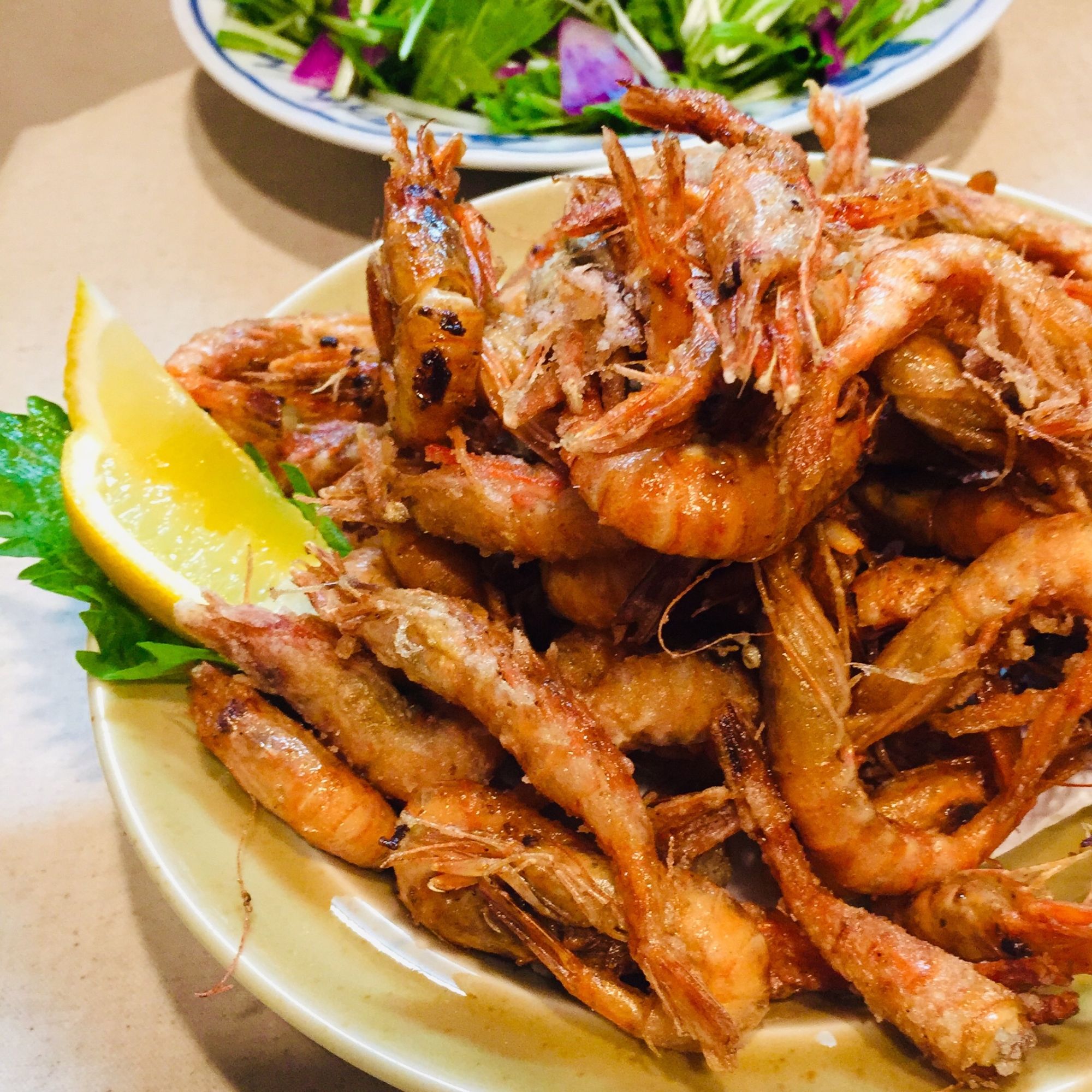 カリカリ絶品 O ガス海老の唐揚げ レシピ 作り方 By ちほみさ 楽天レシピ カリカリ絶品 O ガス海老の唐揚げ レシピ 作り方 By ちほみさ 楽天レシピ