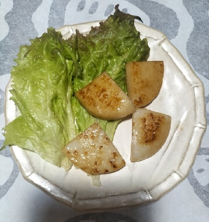 香ばしい♪はんぺん焼き