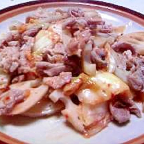 花粉症を吹っ飛ばせ レンコン豚キムチ炒め レシピ 作り方 By はな花ゆう 楽天レシピ 花粉症を吹っ飛ばせ レンコン豚キムチ炒め レシピ 作り方 By はな花ゆう 楽天レシピ