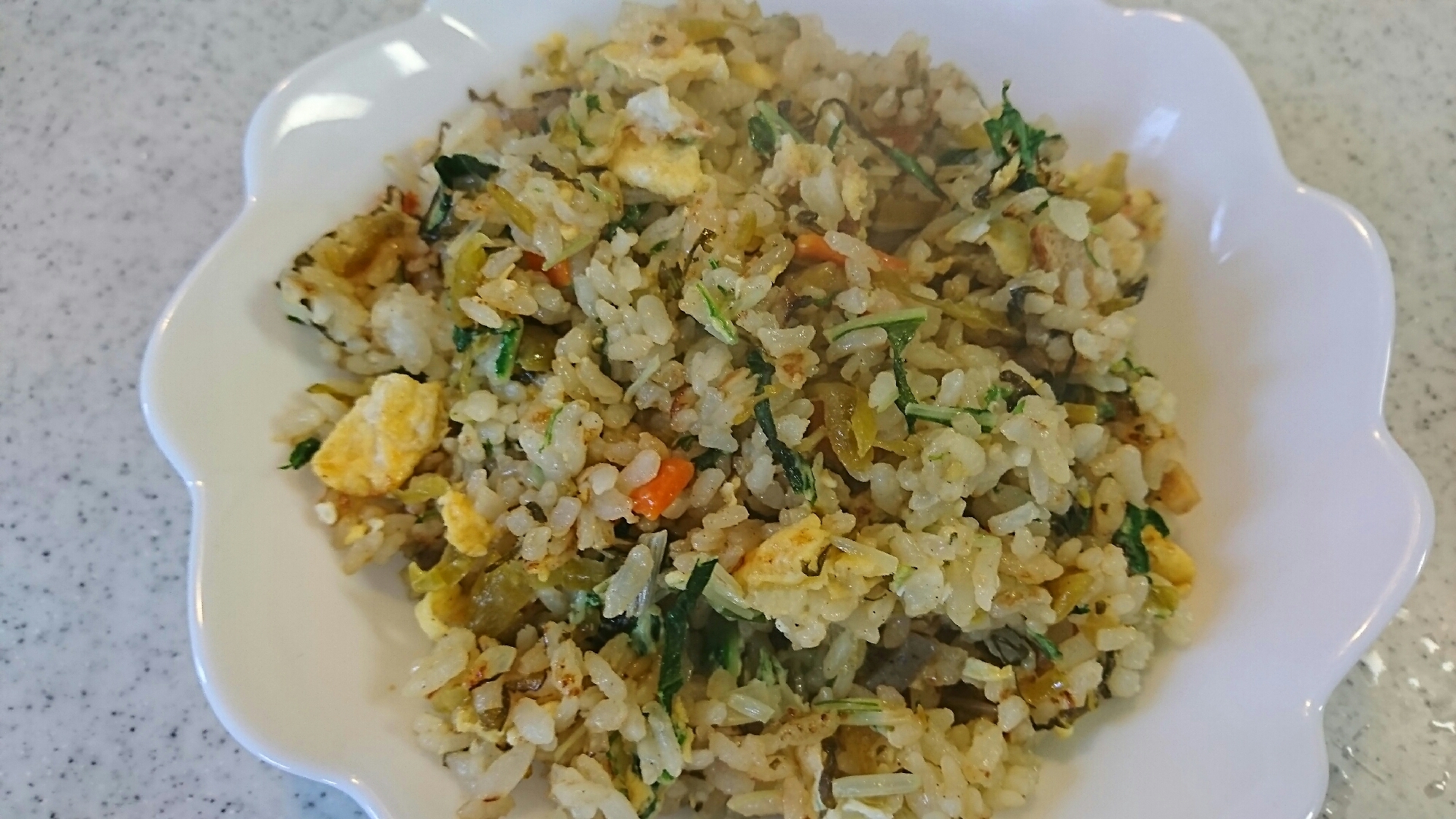 ちらし寿司のチャーハン レシピ 作り方 By Tomato 楽天レシピ