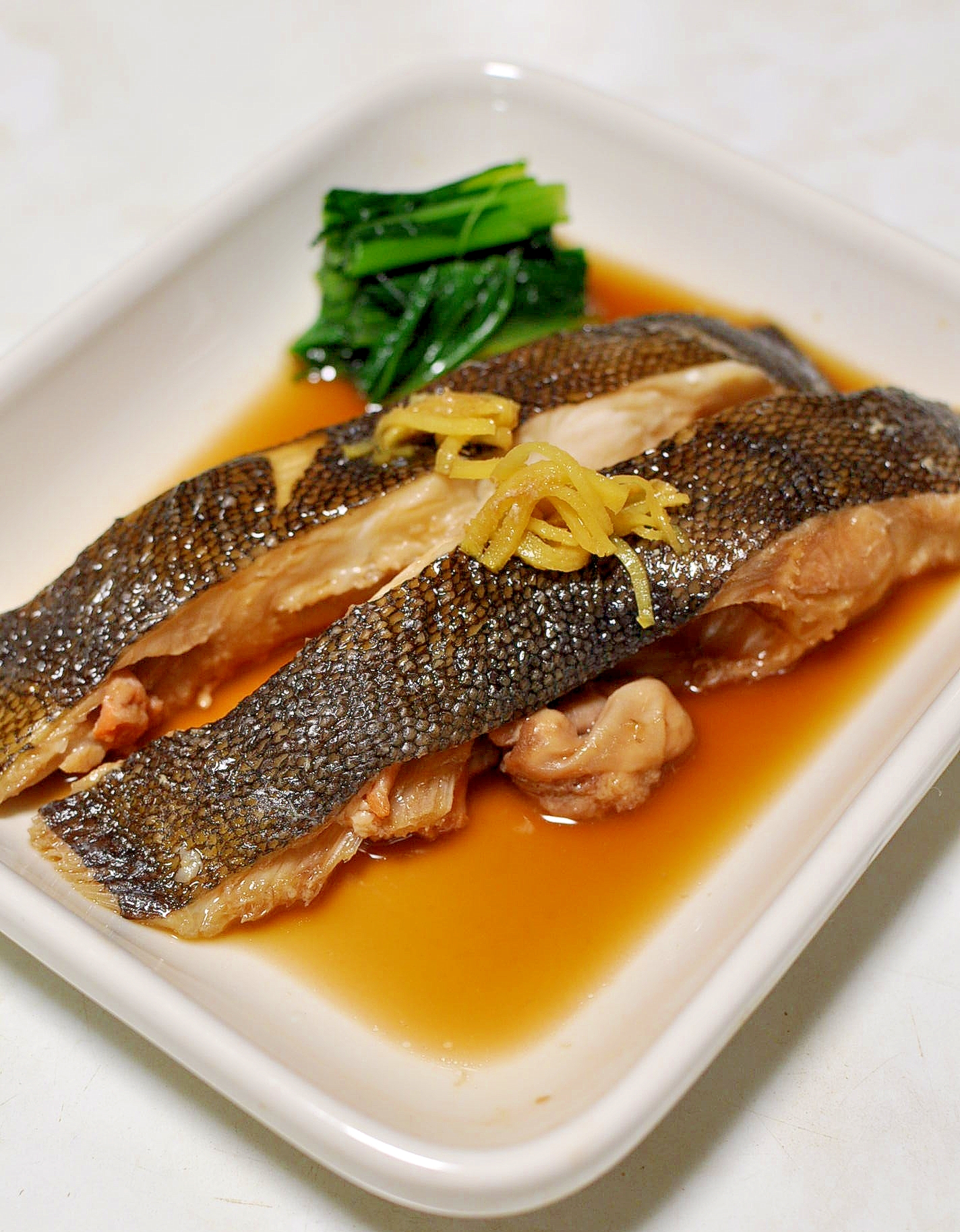 煮付けの定番 カレイの煮付けのレシピ 作り方: なめたがれいの煮付け きょうの料理 – KDWDT