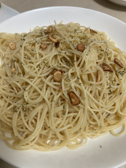絶対にうまい！ペペロンチーノ