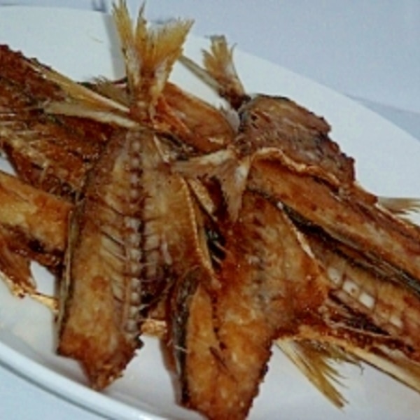 アジを三枚におろして 真ん中も食べましょ レシピ 作り方 By Missanga 楽天レシピ アジを三枚におろして 真ん中も食べましょ レシピ 作り方 By Missanga 楽天レシピ