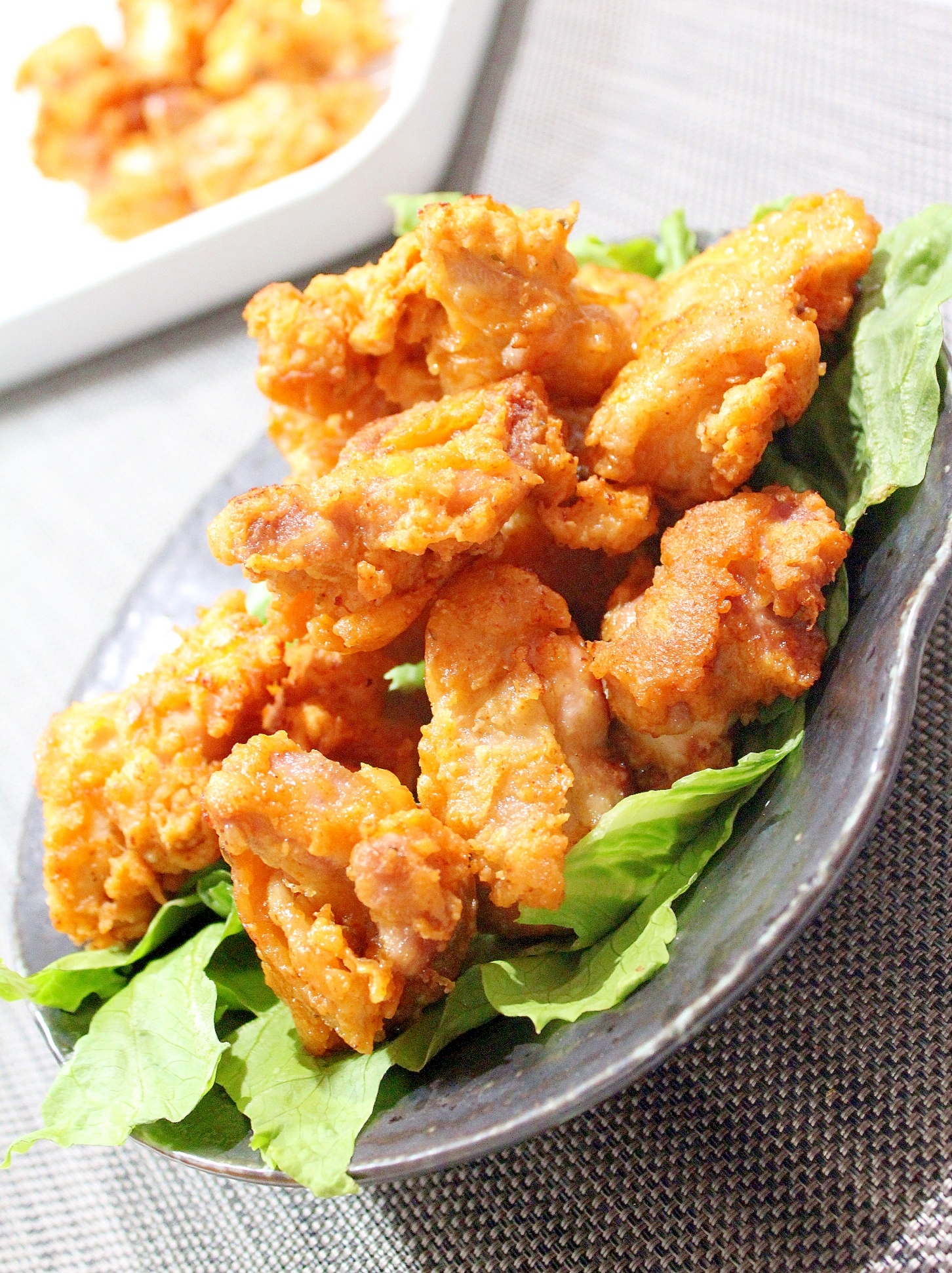 美味 カリカリ衣のケンタッキー風フライドチキン レシピ 作り方 By ラムちゃん1224 楽天レシピ 美味 カリカリ衣のケンタッキー風フライドチキン レシピ 作り方 By ラムちゃん1224 楽天レシピ