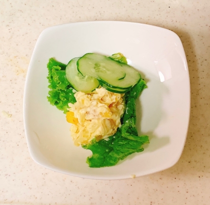 yuki2244さん♡まろやかな卵ポテトサラダとても美味しかったですෆˎˊ˗いつも素敵なレシピをありがとうございます( ๑ ◕ ؎‹ )♡