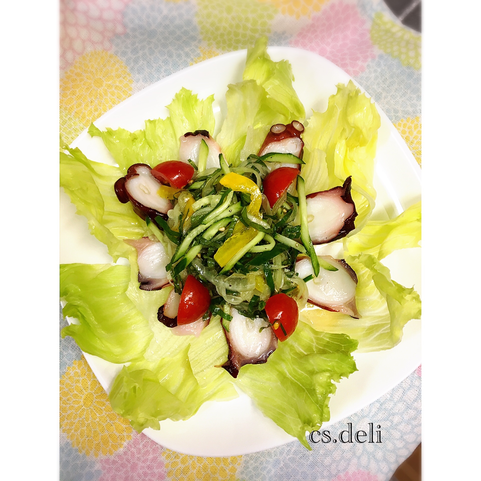 ♡酢玉ねぎで簡単!♡カルパッチョ風ソース