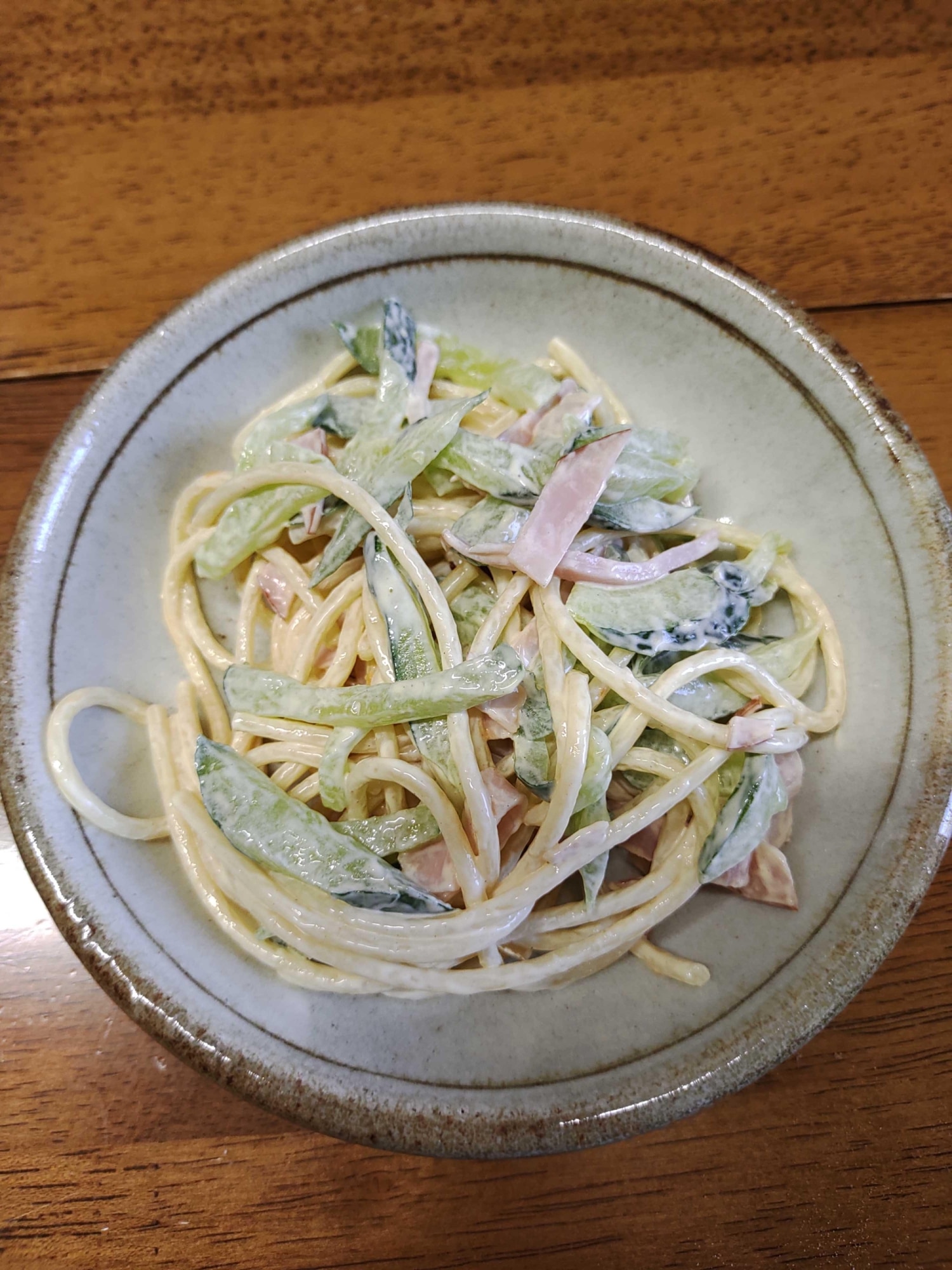 副菜にスパゲティサラダ レシピ・作り方 by hana 41 - 楽天レシピ