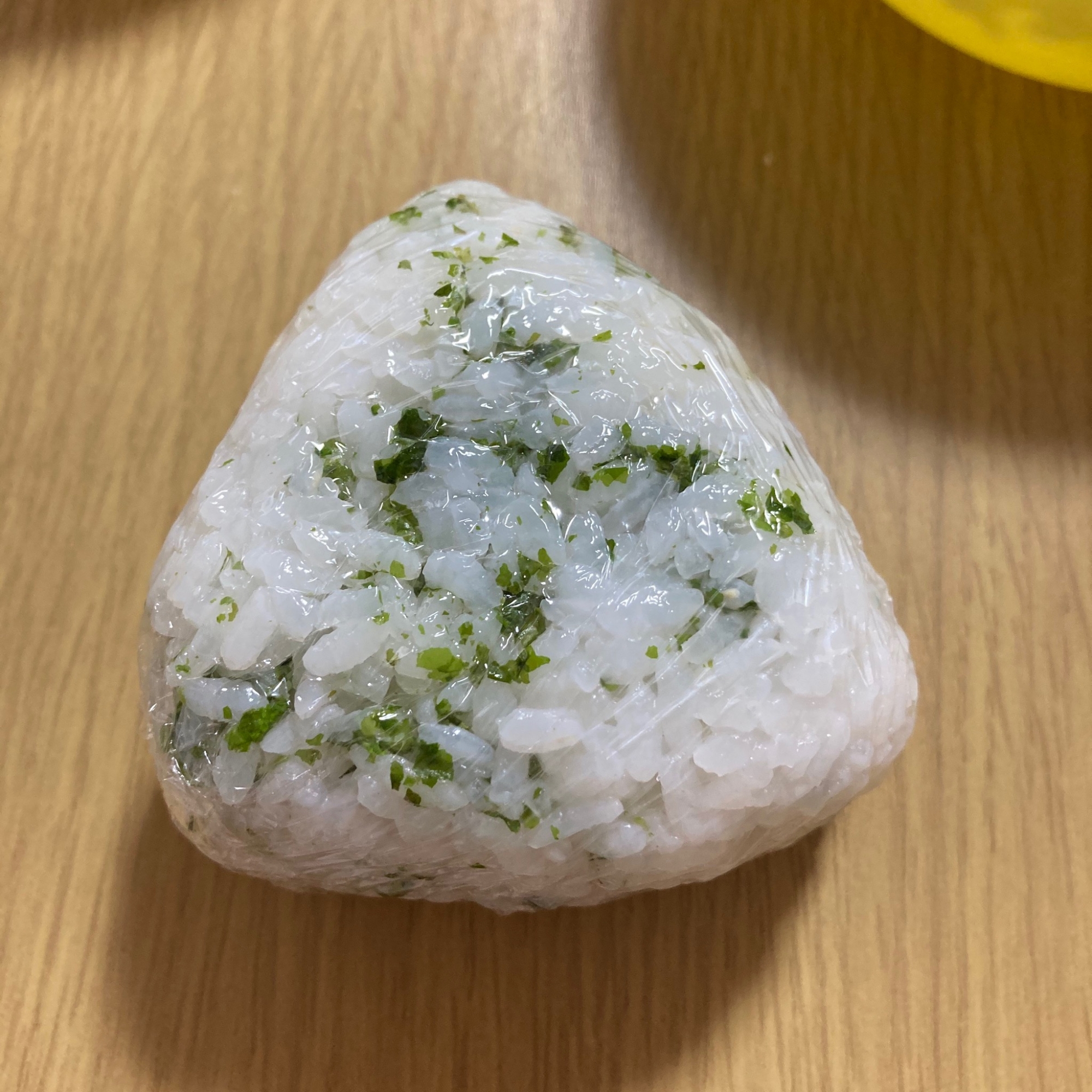 娘の大好物 青のりおむすび レシピ 作り方 By Yumyum 楽天レシピ