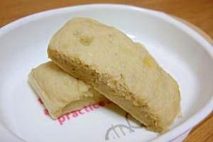 レンジでバナナ蒸しパン 離乳食にも レシピ 作り方 By euko 楽天レシピ レンジでバナナ蒸しパン 離乳食にも レシピ 作り方 By euko 楽天レシピ