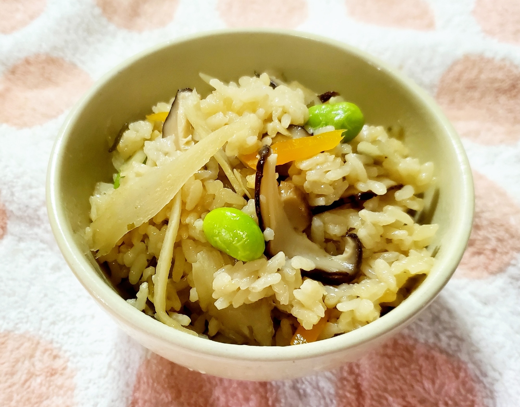 五目ご飯 レシピ・作り方 by ゆかんち☆ - 楽天レシピ