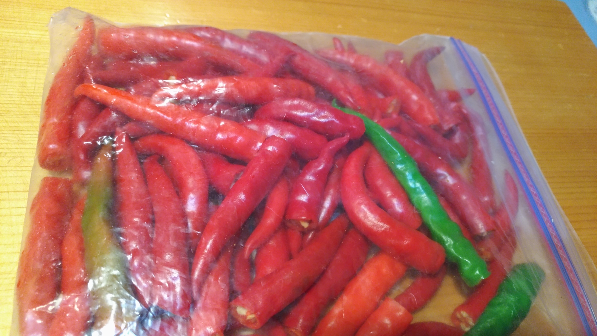 唐辛子の冷凍保存方法 レシピ 作り方 By またたび 楽天レシピ 唐辛子の冷凍保存方法 レシピ 作り方 By またたび 楽天レシピ