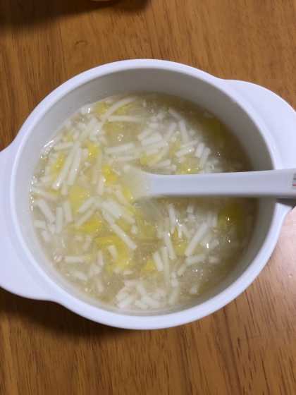 乾麺ですが、、、
美味しくできました∩^ω^∩