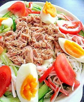 簡単❤キャべツナサラダ~