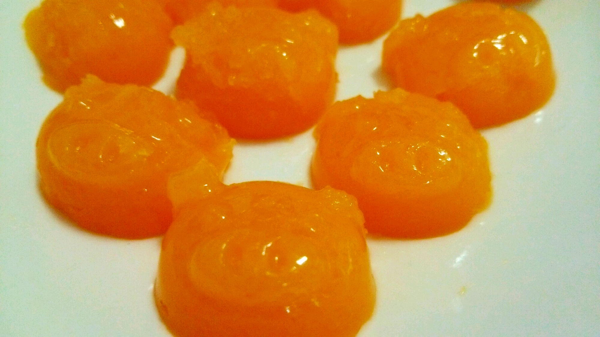 オレンジジュースで豚型ゼリー レシピ 作り方 By あいぼそ 楽天レシピ オレンジジュースで豚型ゼリー レシピ 作り方 By あいぼそ 楽天レシピ