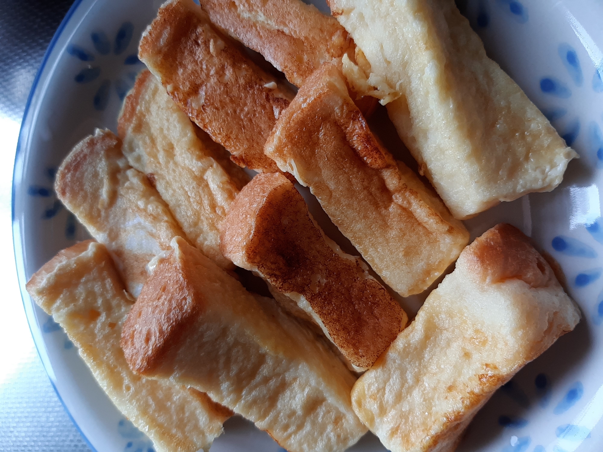 砂糖不使用 フレンチトースト 離乳食後期 レシピ 作り方 By 輝こ 楽天レシピ 砂糖不使用 フレンチトースト 離乳食後期 レシピ 作り方 By 輝こ 楽天レシピ