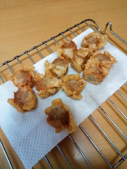 美味しくいただきました(人´∀`*)ごちそうさまでしたー！