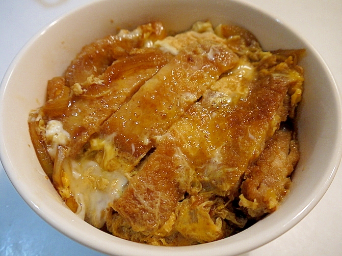 しっかり味が美味しい カツ丼 レシピ 作り方 By にゃんたろみかん 楽天レシピ しっかり味が美味しい カツ丼 レシピ 作り方 By にゃんたろみかん 楽天レシピ