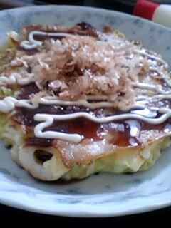 専用粉不要 お好み焼き レシピ 作り方 By あるものでごはん 楽天レシピ