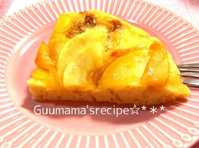 ホットケーキミックス ストア くるみ フライパン