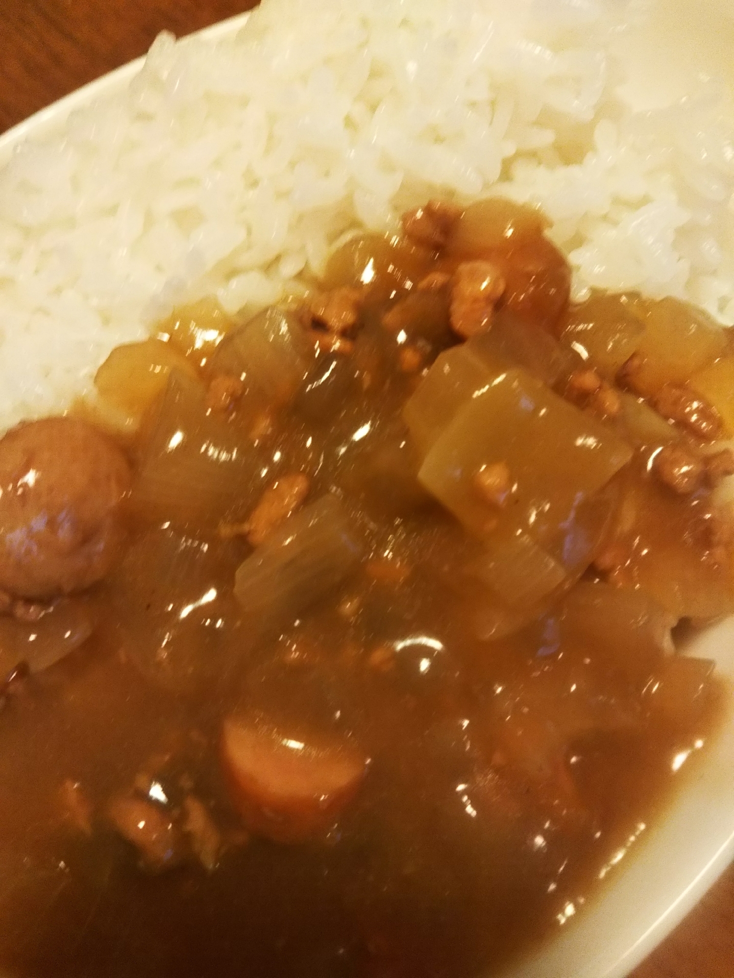 スープカレーライス