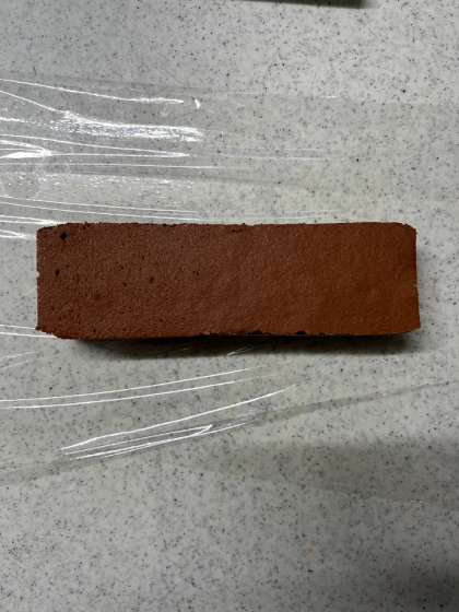 オートミール入りチョコケーキ