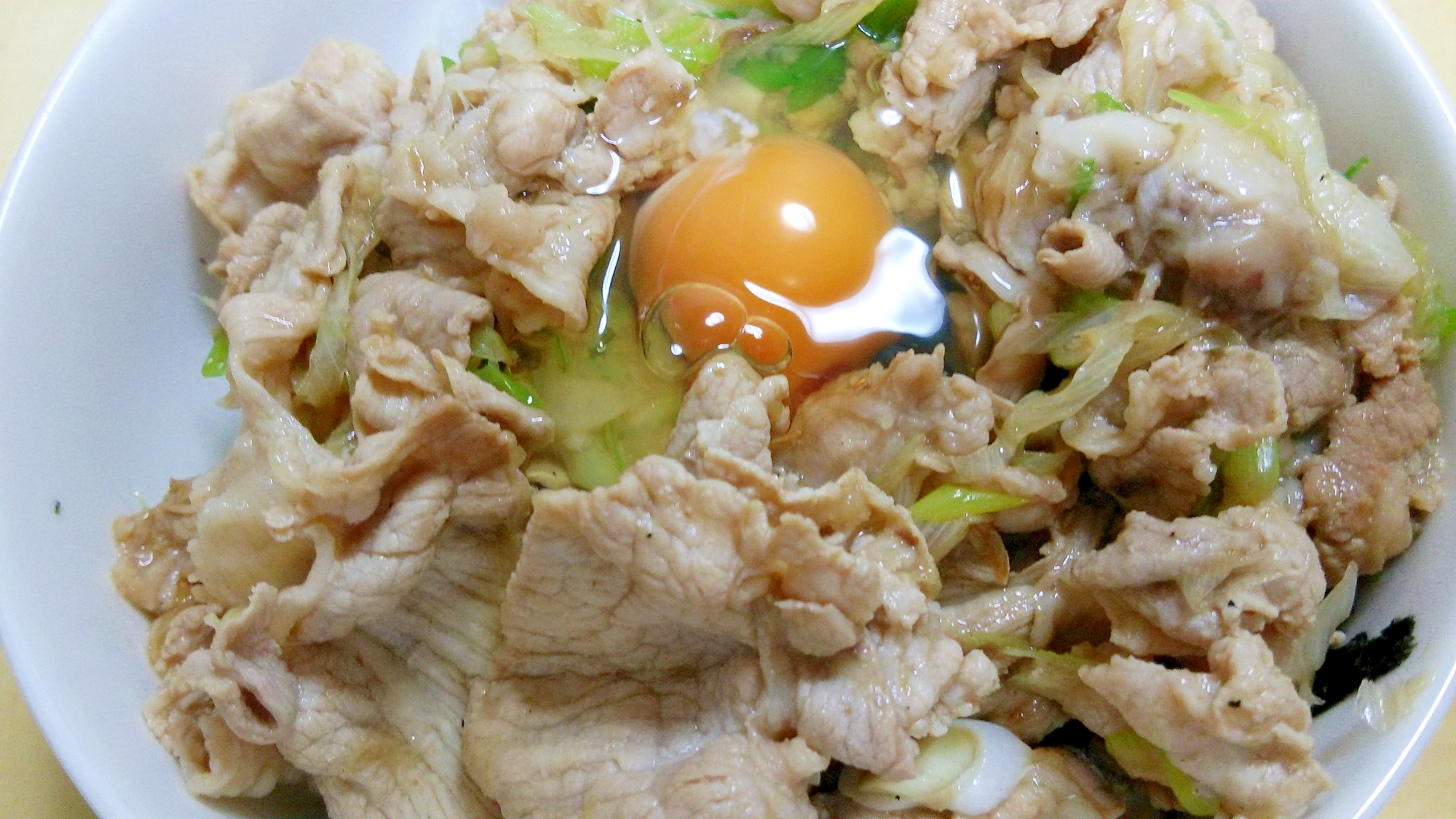 肉と米 スタ丼風のガッツリ肉丼 レシピ 作り方 By Love Meats 楽天レシピ