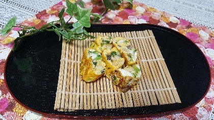 こちらも一緒に♥エリンギの食感も美味しかったです♪ご馳走様でした♥
今日は風も強くてメッチャ寒い～！昨日より-8℃で再び暖房のスイッチONだわぁ(。>д<)