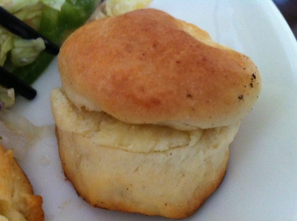 少し焼きすぎてしまいましたが、、、
とってもおいしくできました！
おうちにあるものでぱぱっと作れるのが嬉しいですね！
素敵なレシピをありがとうございました。