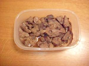 離乳食に 鉄分たっぷりの鶏レバーの甘辛煮 レシピ 作り方 By Koko0730 楽天レシピ 離乳食に 鉄分たっぷりの鶏レバーの甘辛煮 レシピ 作り方 By Koko0730 楽天レシピ