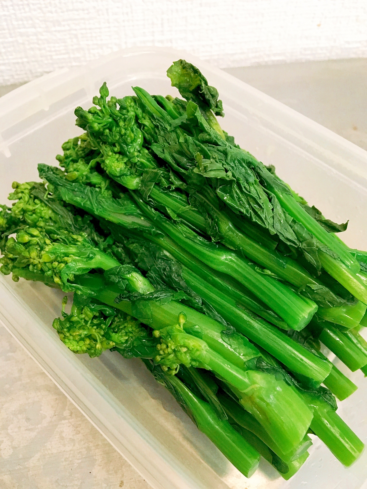 基本の下処理 菜の花の下茹で レシピ 作り方 By Ayatoy 楽天レシピ 基本の下処理 菜の花の下茹で レシピ 作り方 By Ayatoy 楽天レシピ