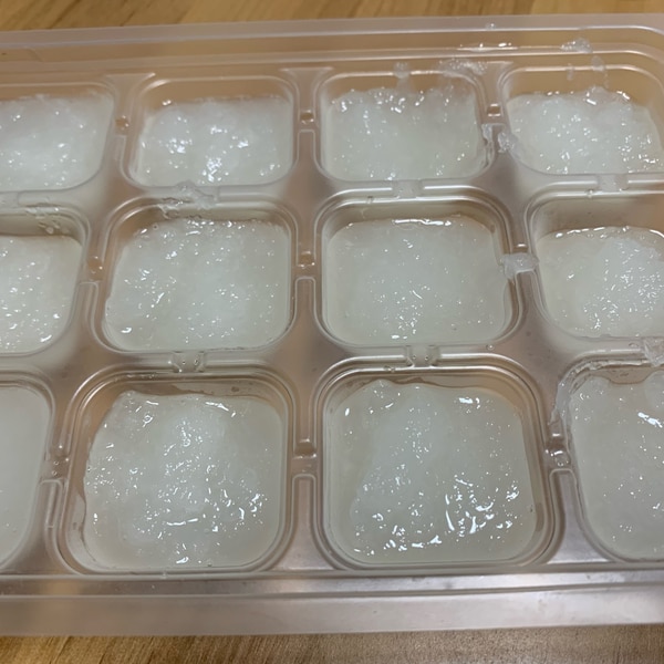 レンジで時短 離乳食初期に使える大根ペースト レシピ 作り方 By Yopipi 楽天レシピ レンジで時短 離乳食初期に使える大根ペースト レシピ 作り方 By Yopipi 楽天レシピ