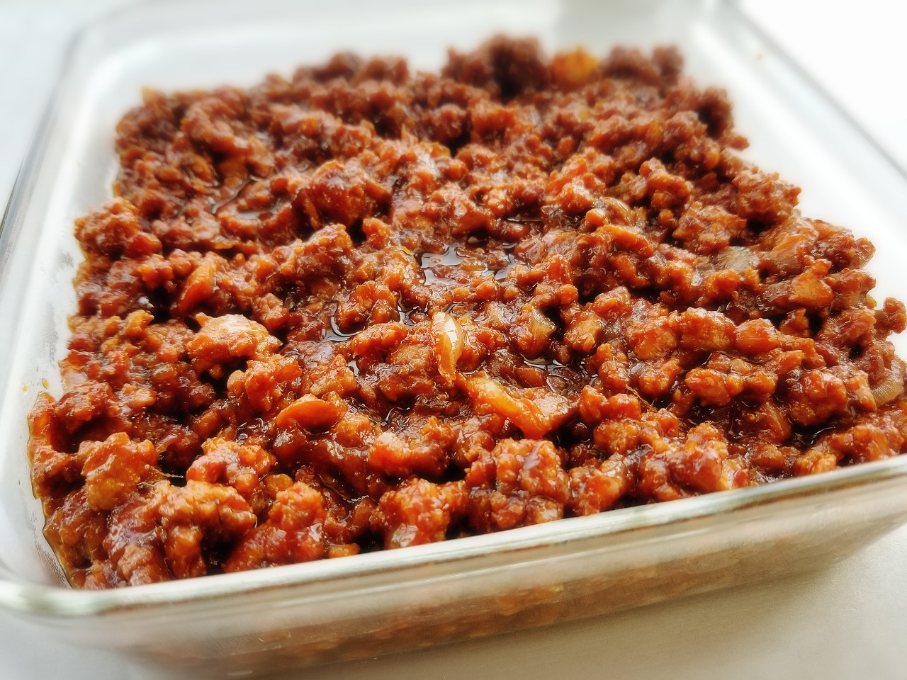 万能すぎ~✨ 肉味噌☆彡