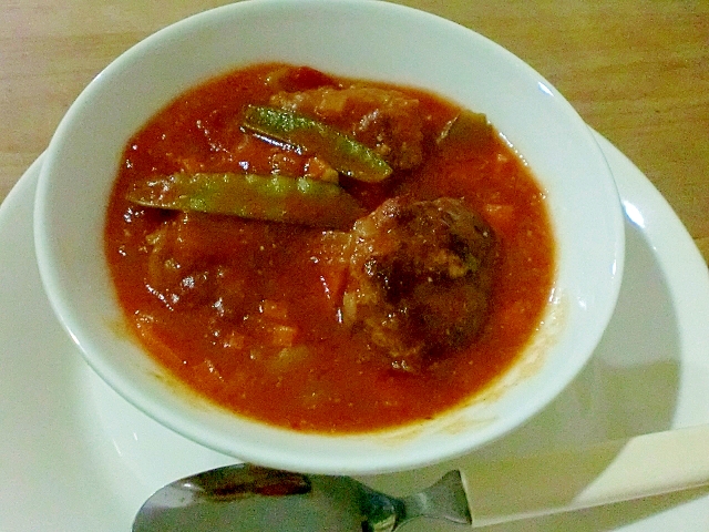 大きめミートボールのトマトシチュー レシピ 作り方 By Sumippy 楽天レシピ 大きめミートボールのトマトシチュー レシピ 作り方 By Sumippy 楽天レシピ