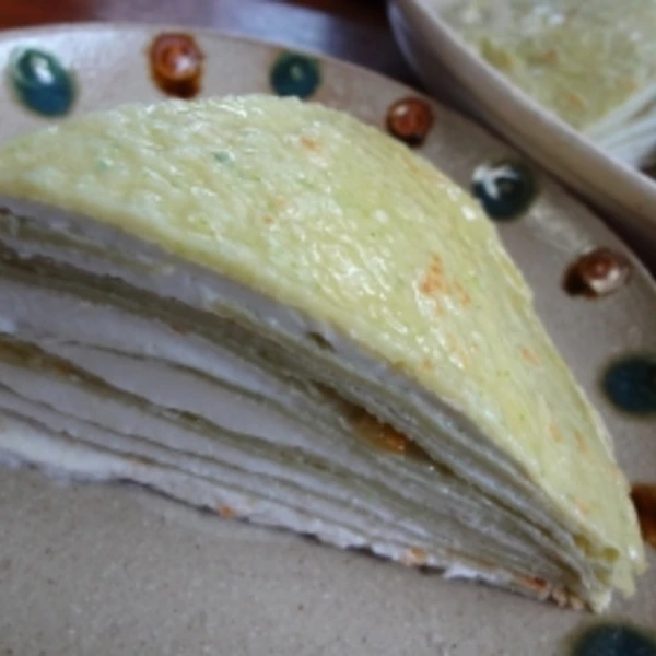 野菜のおやつ ミルクレープ レシピ 作り方 By やさい食堂わさび 楽天レシピ 野菜のおやつ ミルクレープ レシピ 作り方 By やさい食堂わさび 楽天レシピ