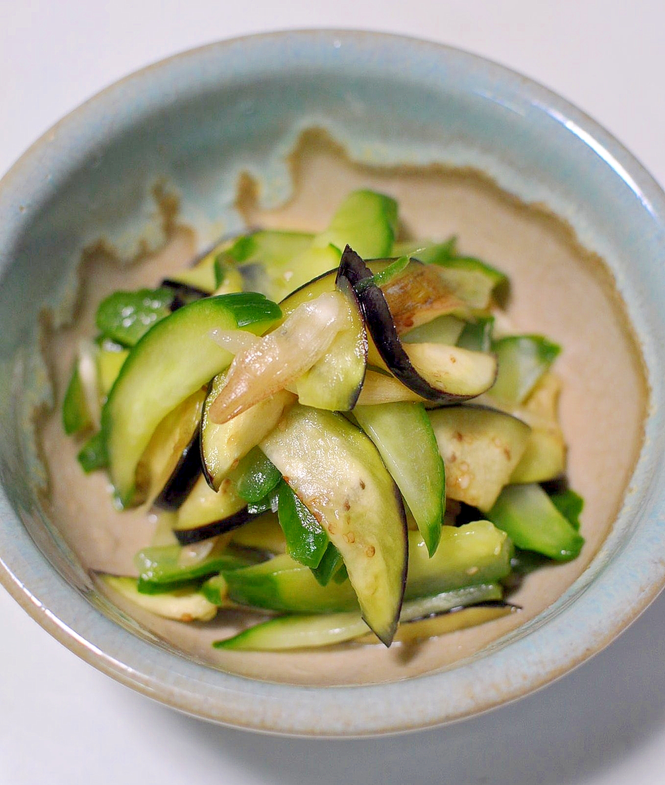 なすときゅうりとみょうがの梅酢を使った酢の物 レシピ 作り方 By ねこすけ 楽天レシピ なすときゅうりとみょうがの梅酢を使った酢の物 レシピ 作り方 By ねこすけ 楽天レシピ