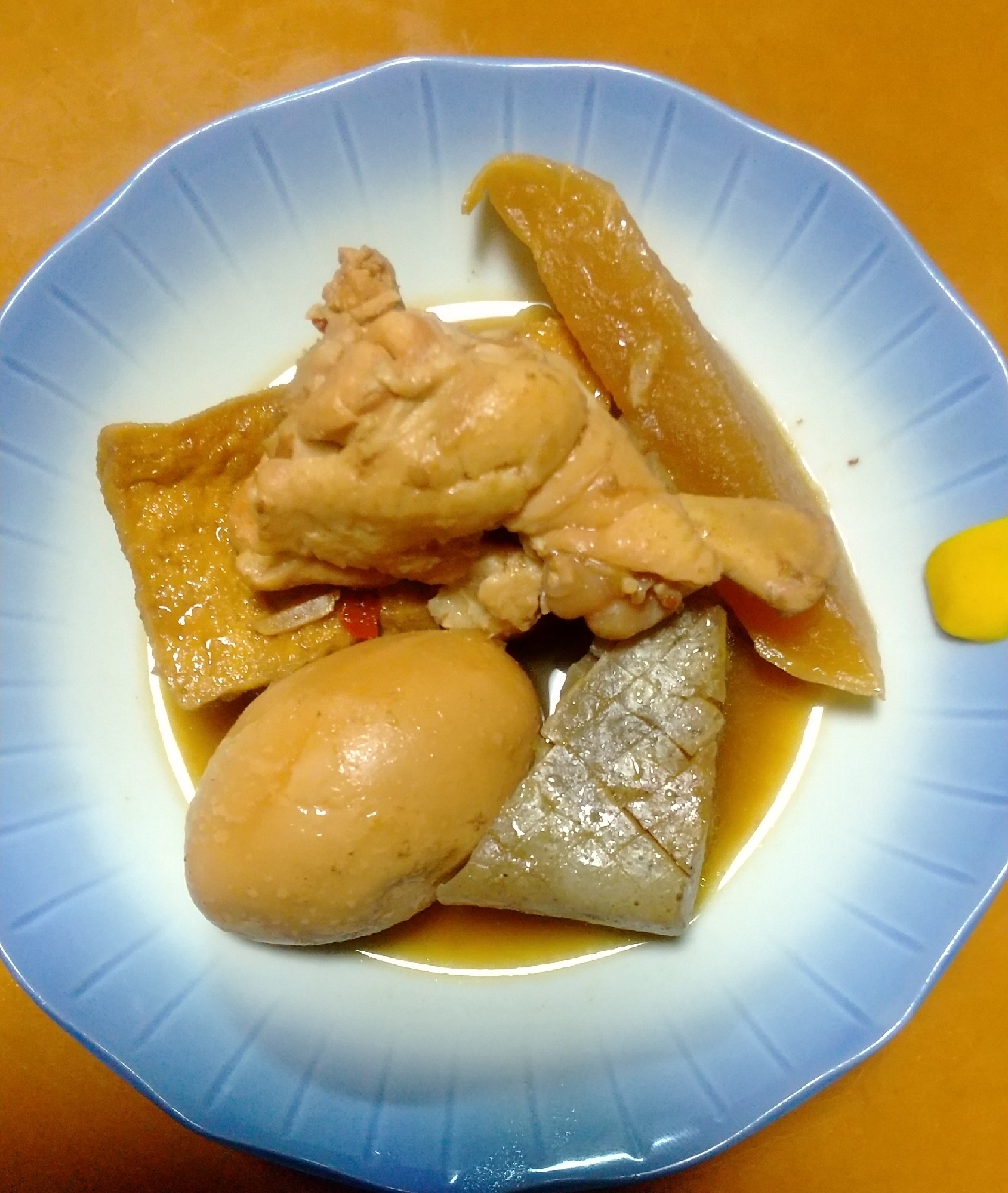 鶏の酢っぱ煮からのリメイク追加3回目！