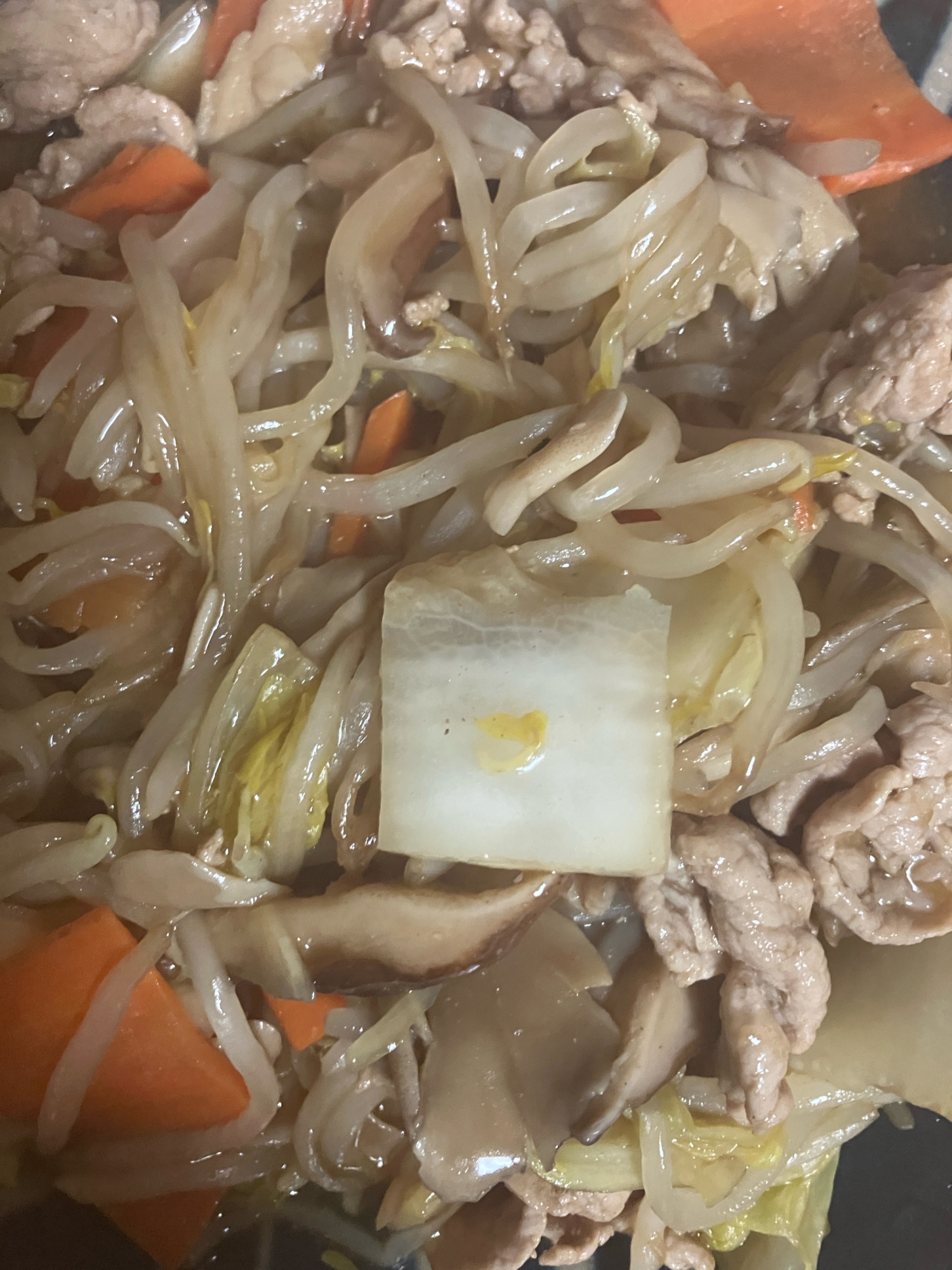 やさいの旨煮風