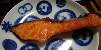 焼き鮭(ジョイクック)