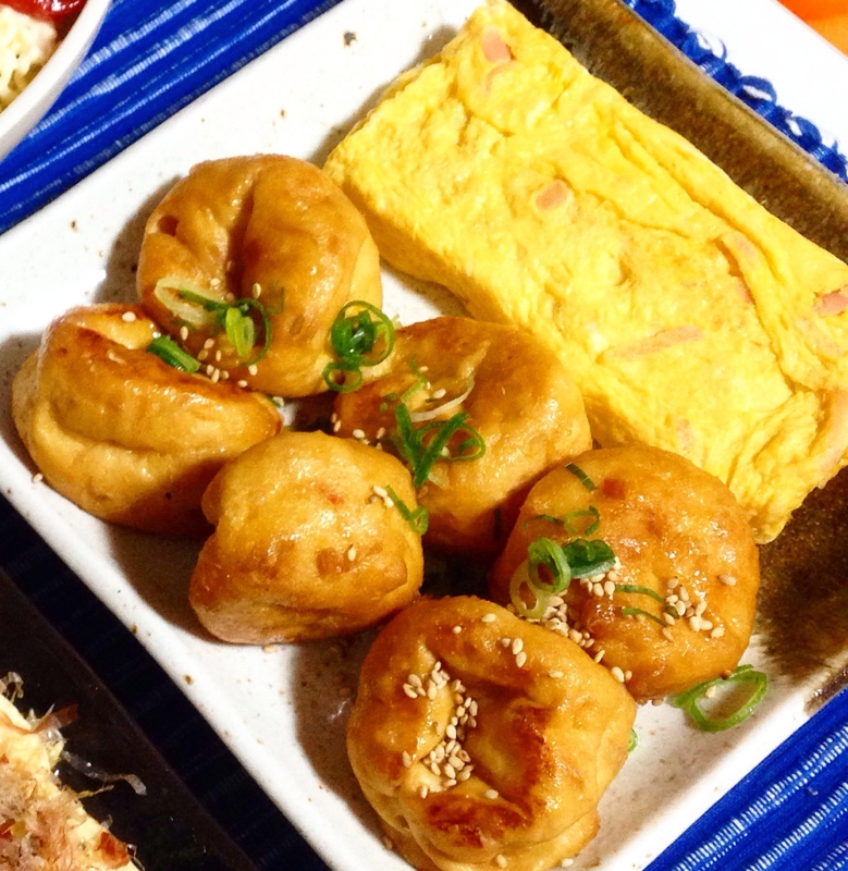 超簡単!がんもどきの照り焼き★