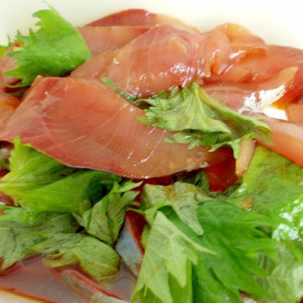 いなだの醤油と大葉漬け レシピ 作り方 By ドキンちゃんmico 楽天レシピ いなだの醤油と大葉漬け レシピ 作り方 By ドキンちゃんmico 楽天レシピ