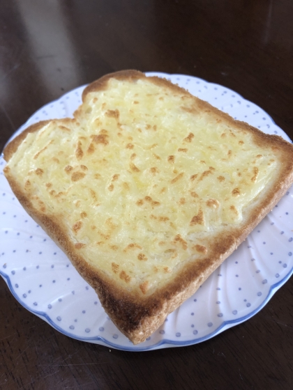 朝食に作りました。
美味しくいただきました。